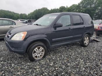 Salvage Honda Crv