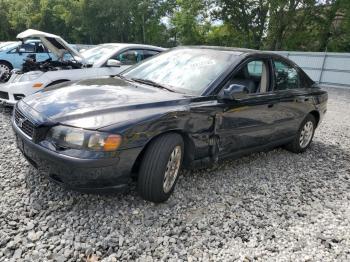  Salvage Volvo S60