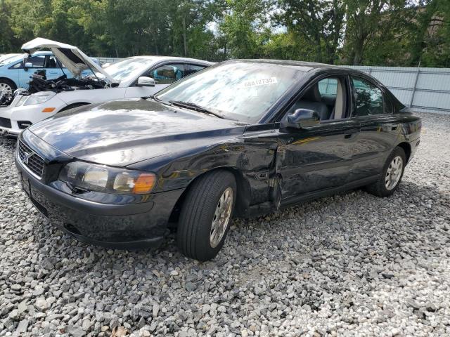  Salvage Volvo S60