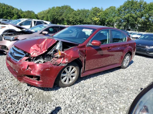  Salvage Subaru Legacy