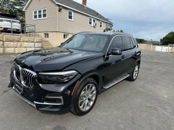 Salvage BMW X Series
