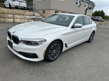  Salvage BMW 5 Series