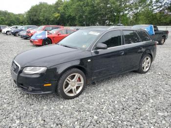 Salvage Audi A4