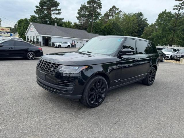  Salvage Land Rover Range Rover