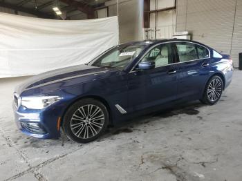  Salvage BMW 5 Series