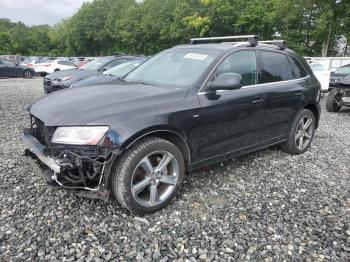  Salvage Audi Q5