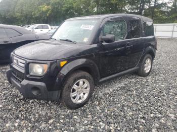  Salvage Honda Element