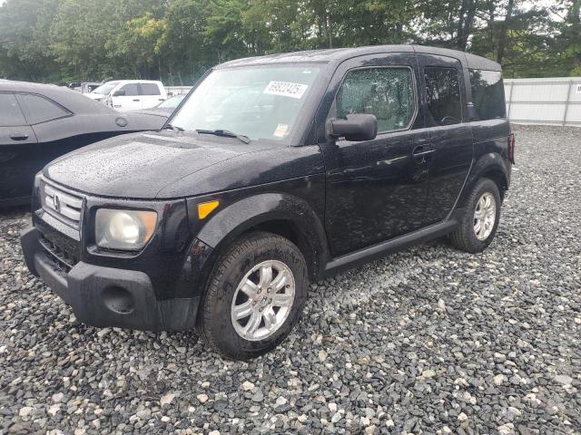  Salvage Honda Element