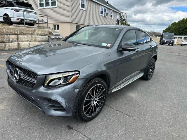  Salvage Mercedes-Benz GLC