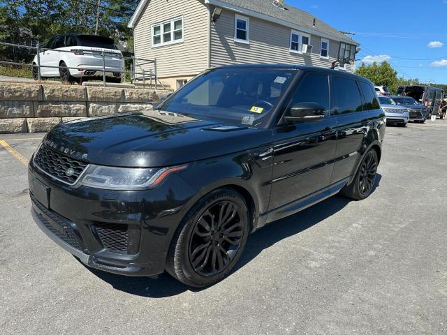  Salvage Land Rover Range Rover