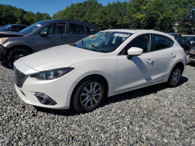  Salvage Mazda 3