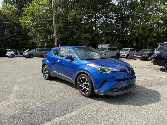  Salvage Toyota C-HR
