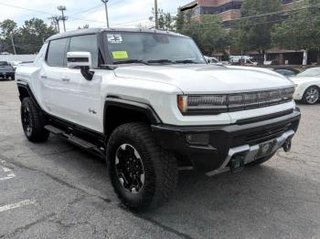  Salvage GMC Hummer Pic