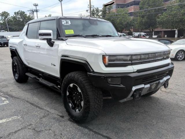  Salvage GMC Hummer Pic