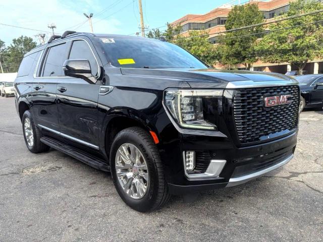  Salvage GMC Yukon