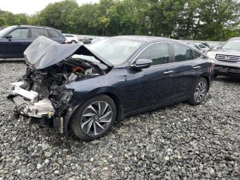  Salvage Honda Insight