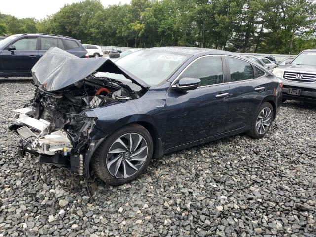  Salvage Honda Insight