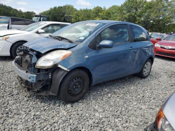  Salvage Toyota Yaris