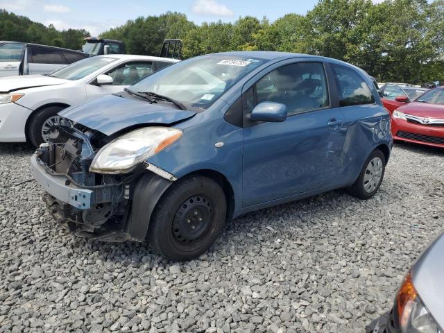  Salvage Toyota Yaris