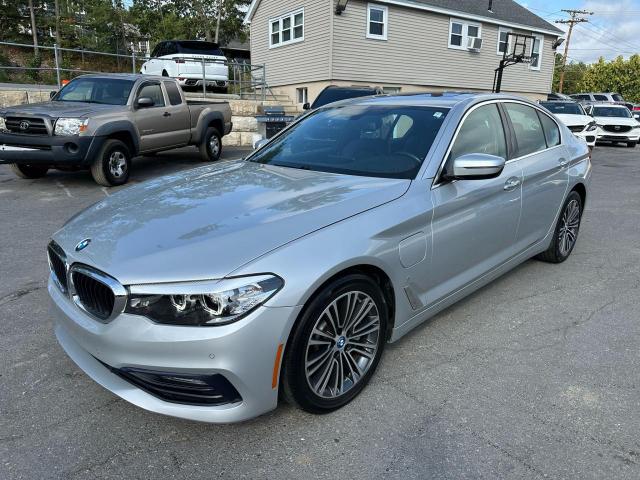  Salvage BMW 5 Series