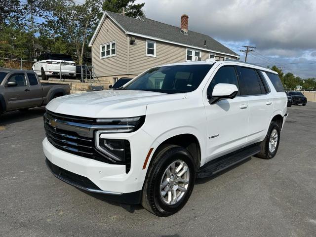 Salvage Chevrolet Tahoe