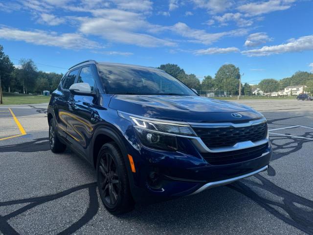  Salvage Kia Seltos