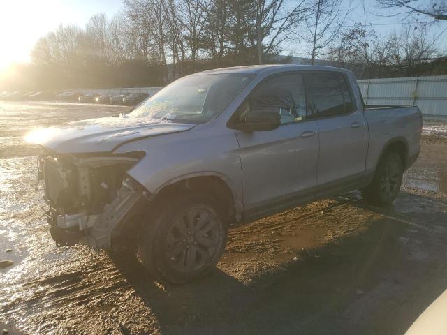 Salvage Honda Ridgeline