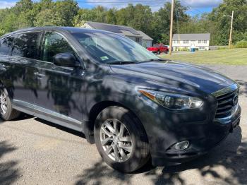  Salvage INFINITI JX35