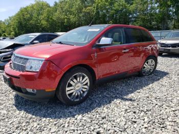  Salvage Lincoln MKX