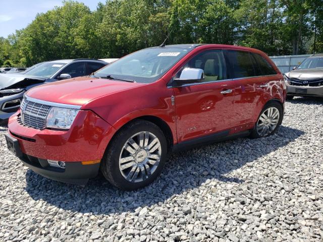  Salvage Lincoln MKX