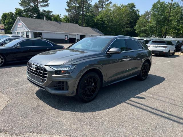  Salvage Audi Q8