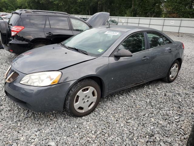  Salvage Pontiac G6