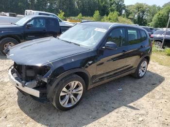  Salvage BMW X Series