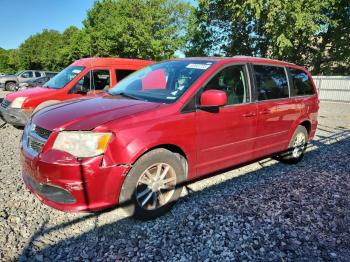  Salvage Dodge Caravan