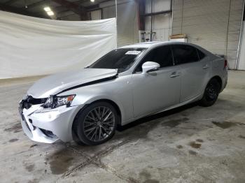  Salvage Lexus Is
