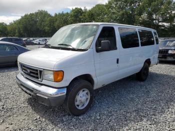  Salvage Ford Econoline