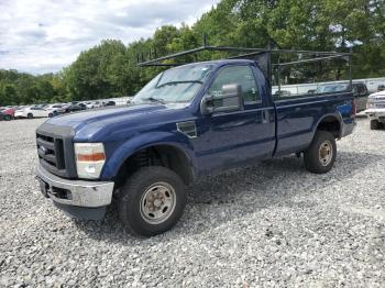  Salvage Ford F-250