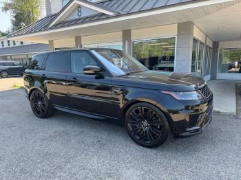  Salvage Land Rover Range Rover