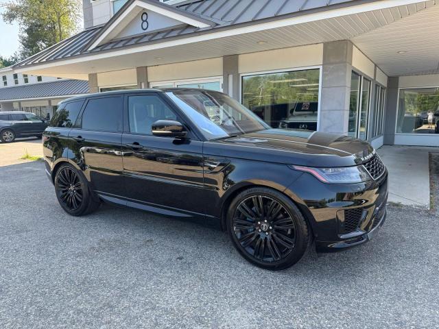  Salvage Land Rover Range Rover