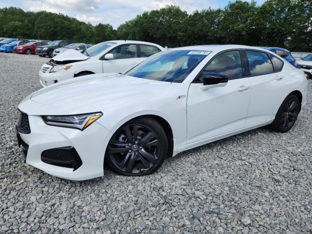  Salvage Acura TLX