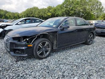  Salvage Audi A4