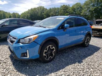  Salvage Subaru Crosstrek