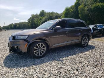  Salvage Audi Q7