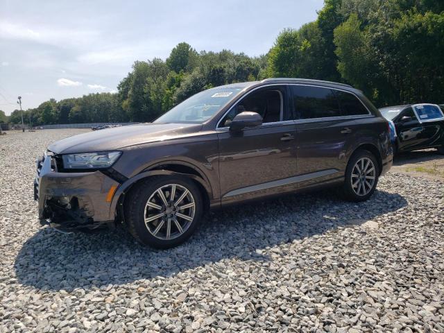  Salvage Audi Q7