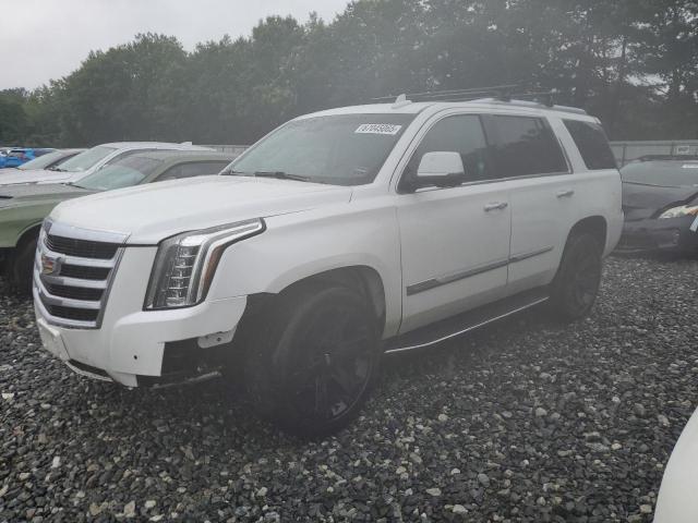  Salvage Cadillac Escalade