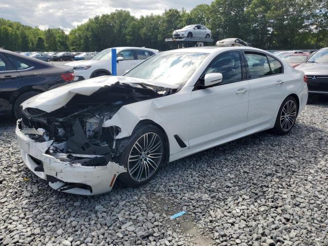  Salvage BMW 5 Series