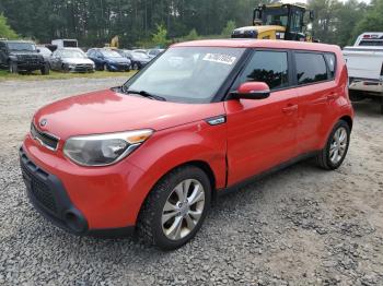  Salvage Kia Soul