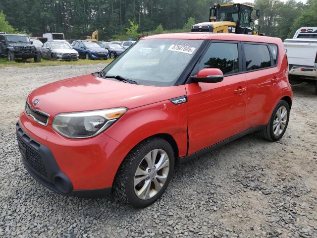  Salvage Kia Soul