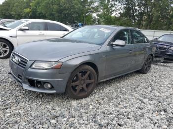  Salvage Audi A4