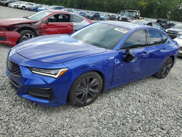  Salvage Acura TLX